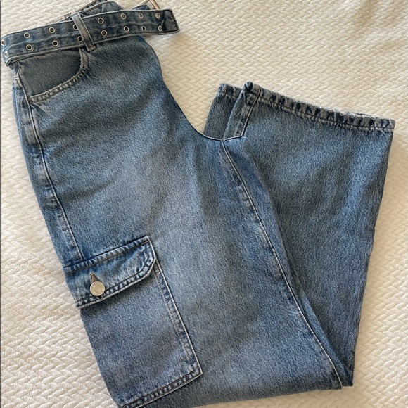 Garage Denim Jeans - Picture 1 of 10
